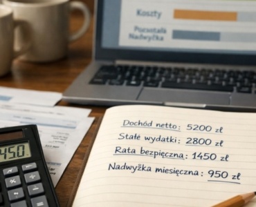 Jak obliczyć zdolność kredytową, zanim bank powie Ci nie
